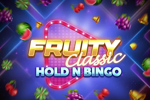 Fruity Classic Hold N Bingo
